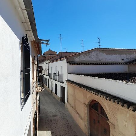 Magdeleine Village Almagro Esterno foto