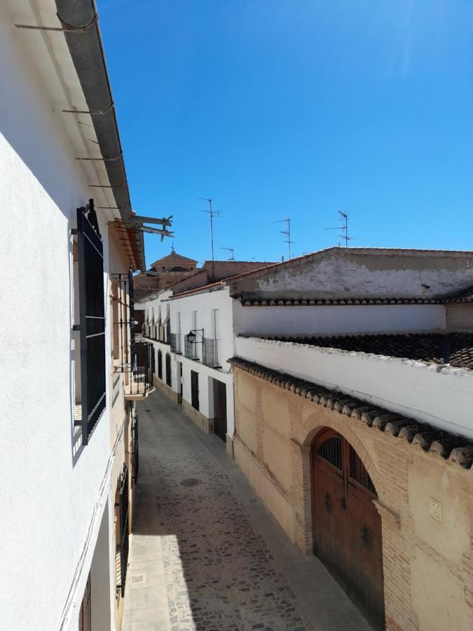 Magdeleine Village Almagro Esterno foto